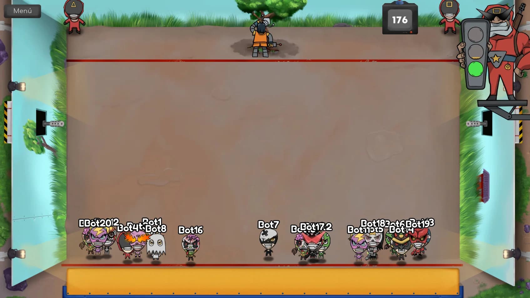 Little Fighters on Stream görsel 4