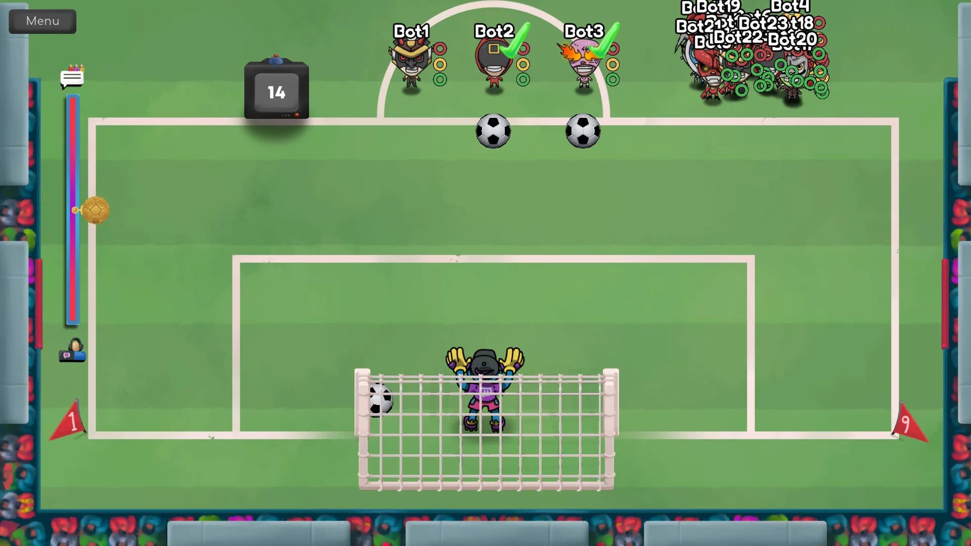 Little Fighters on Stream görsel 5