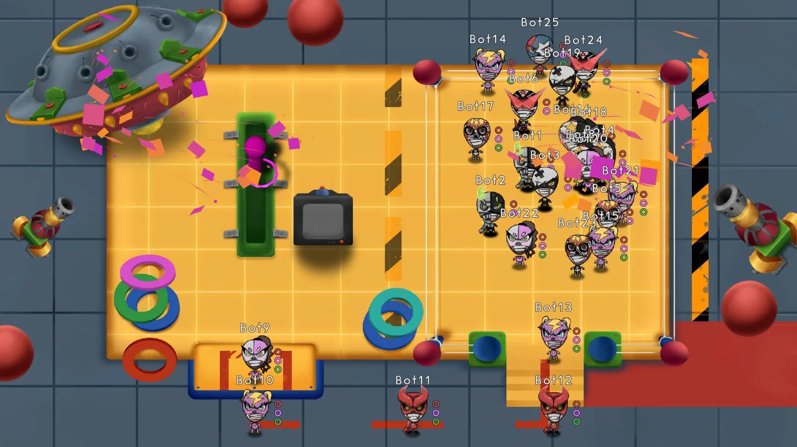 Little Fighters on Stream görsel 8