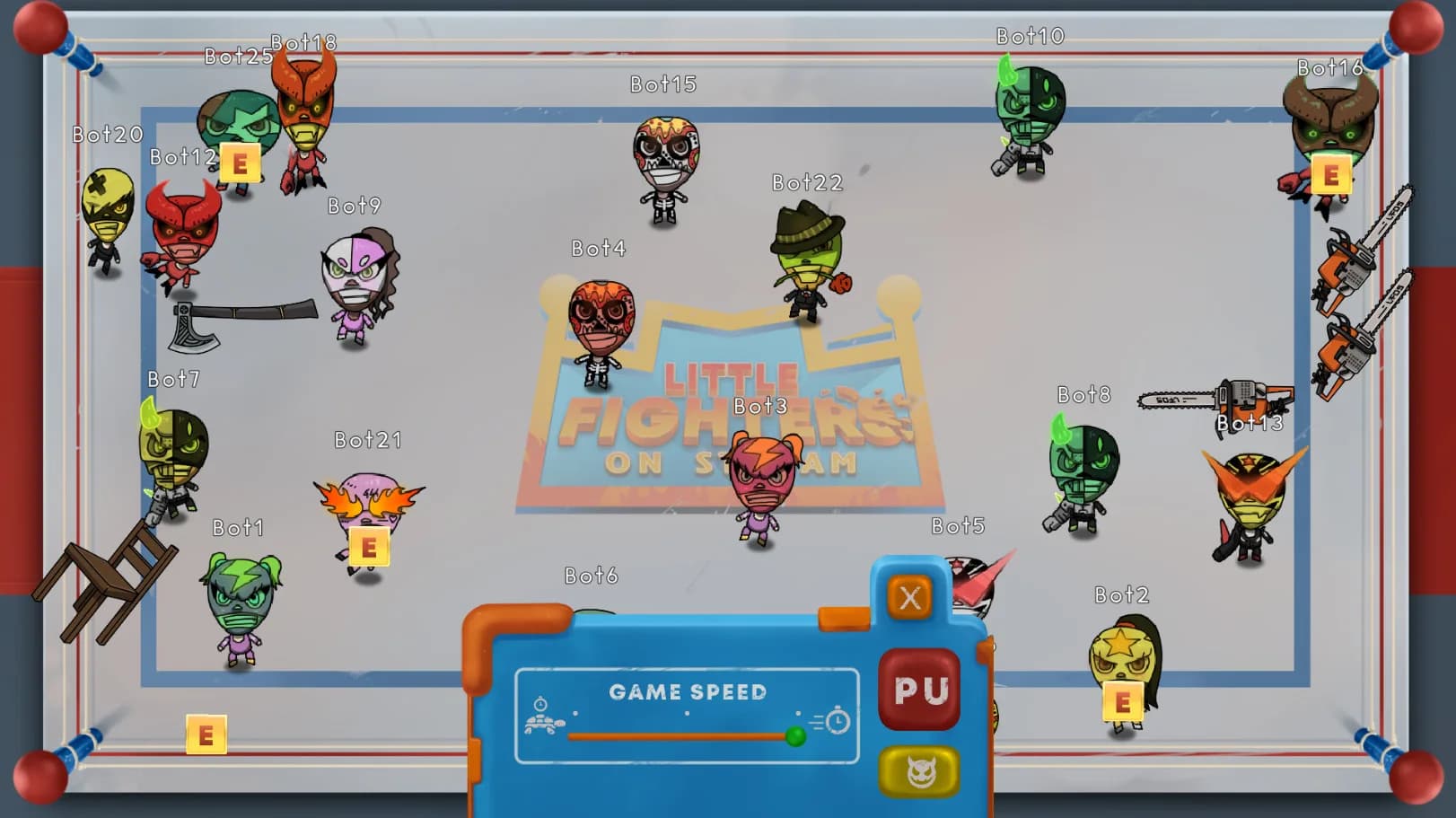 Little Fighters on Stream görsel 9