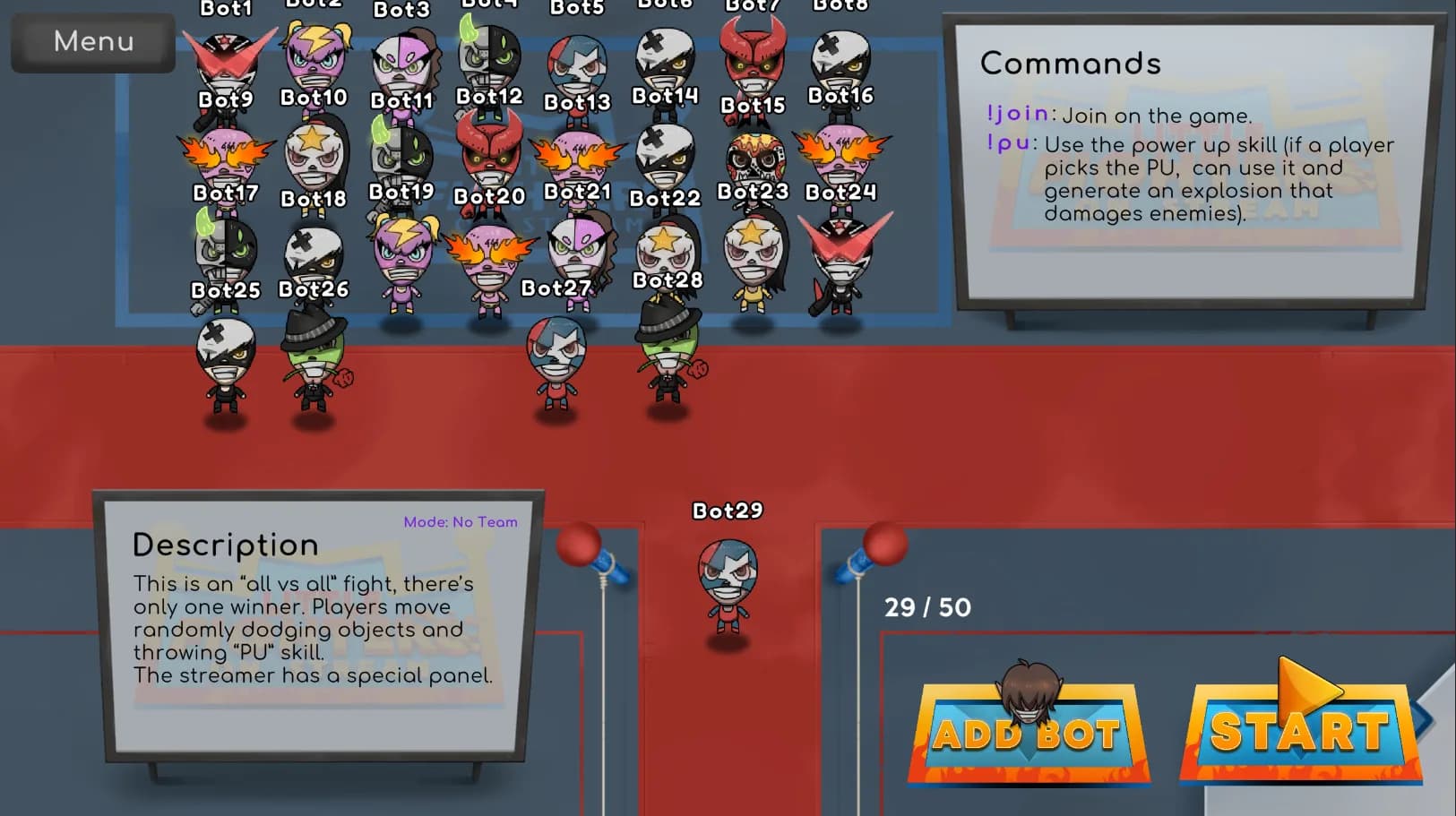 Little Fighters on Stream görsel 10