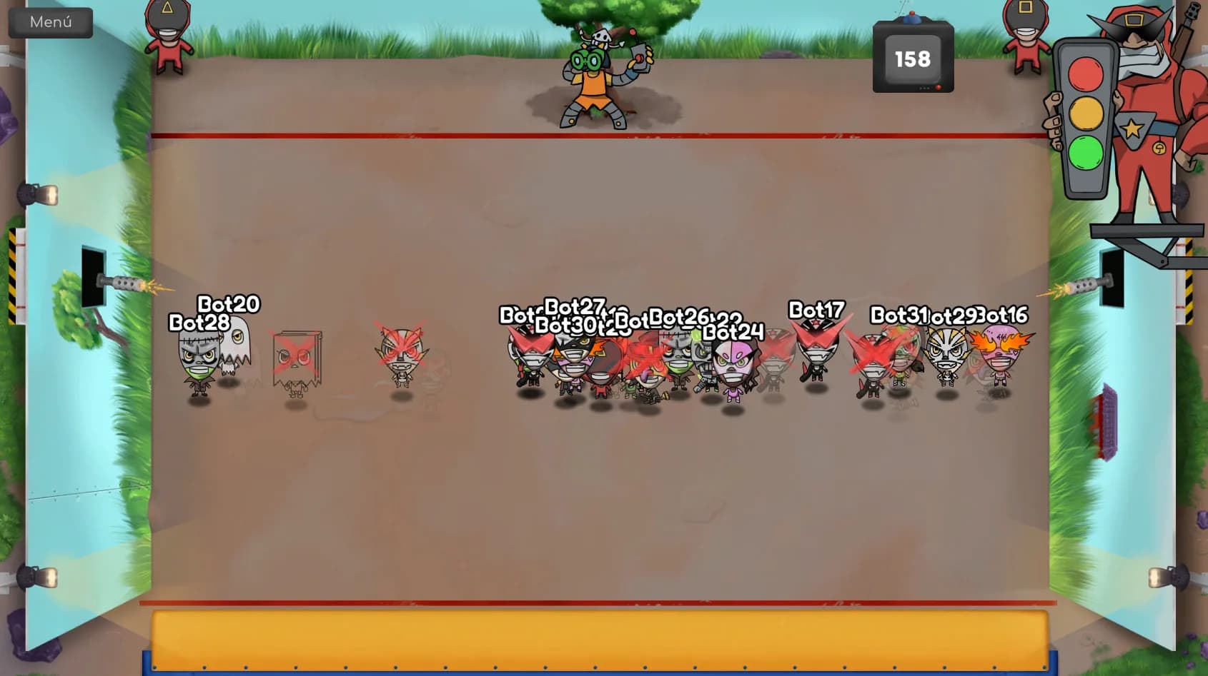 Little Fighters on Stream görsel 11