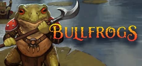Bullfrogs görsel 1