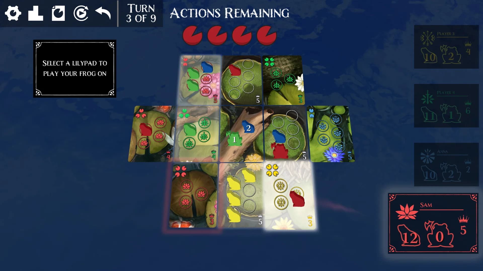 Bullfrogs görsel 3
