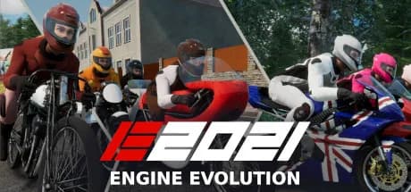 Engine Evolution 2021 görsel 1