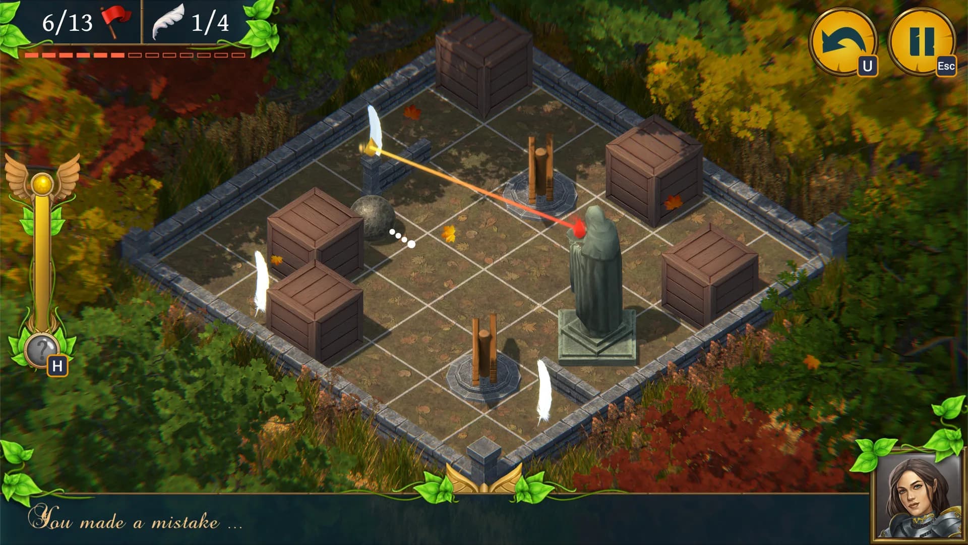 Long Ago: A Puzzle Tale görsel 8