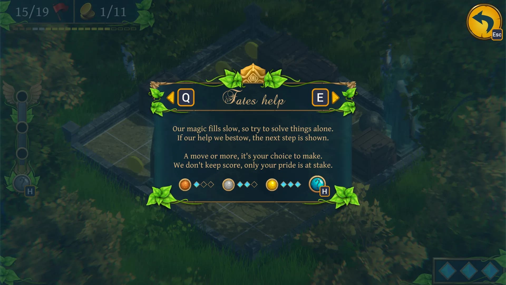 Long Ago: A Puzzle Tale görsel 11