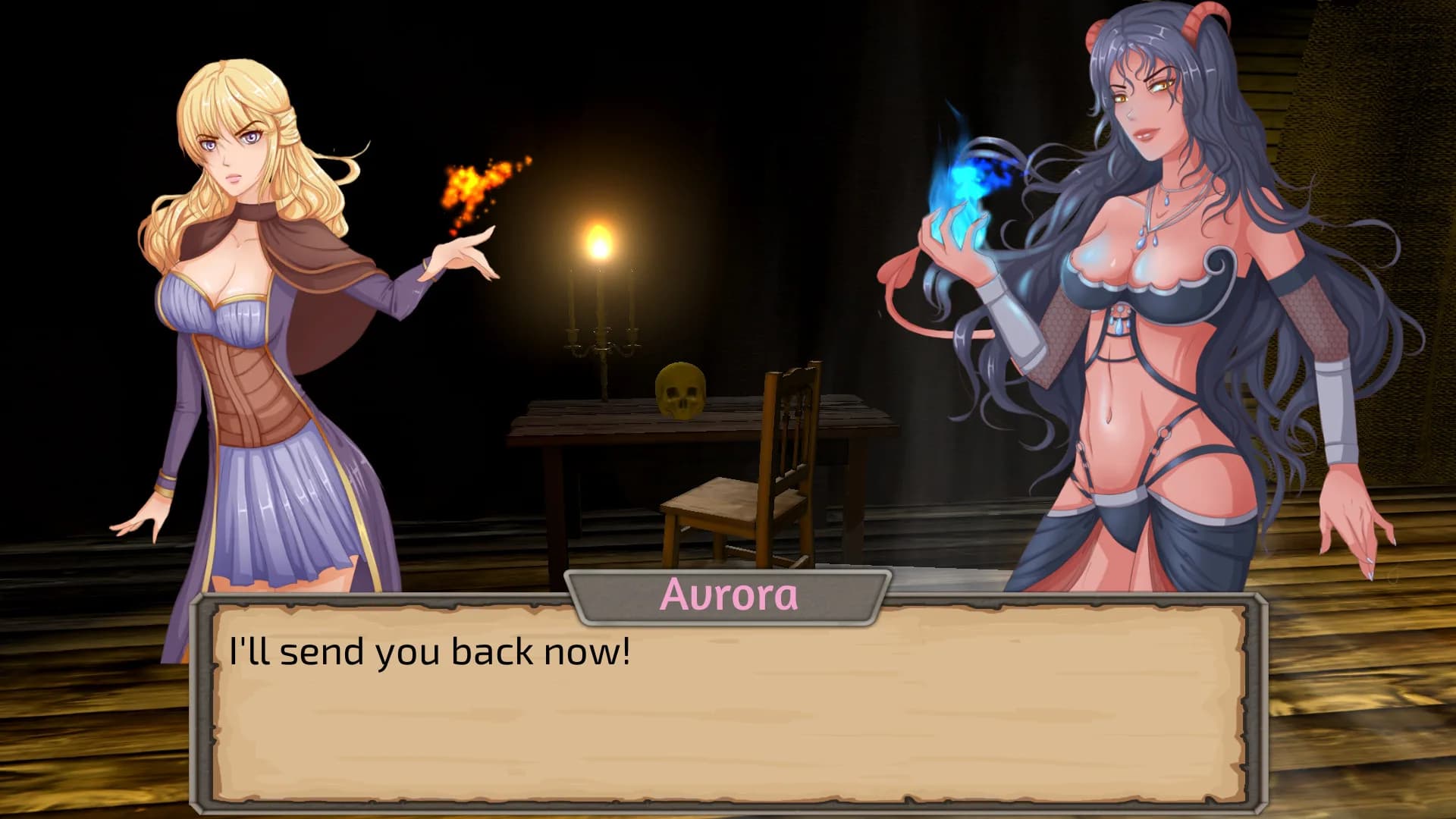 Don't Ask Succubus görsel 2