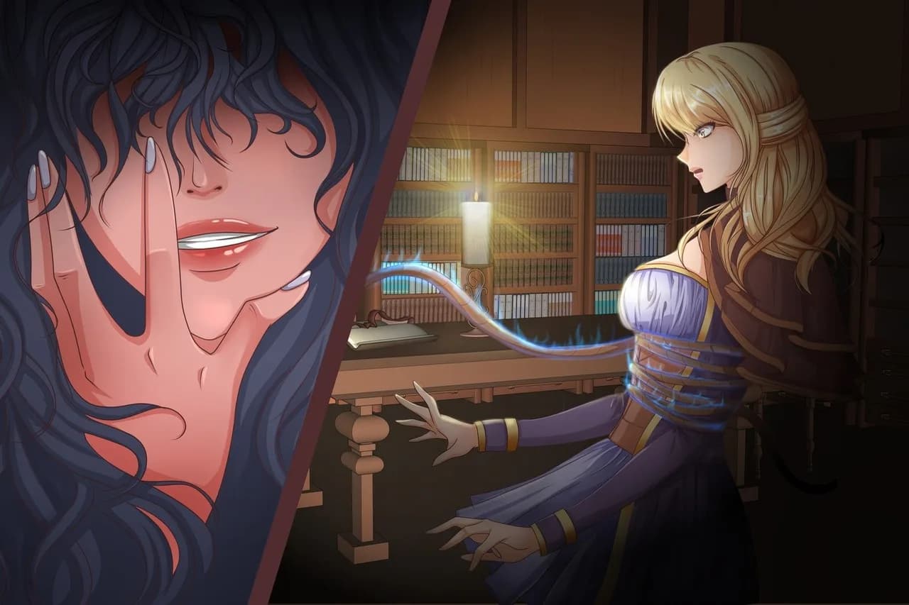 Don't Ask Succubus görsel 3