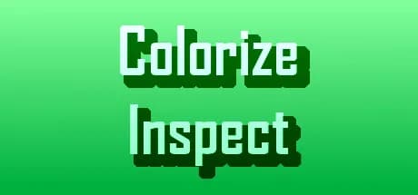 Colorize Inspect görsel 1