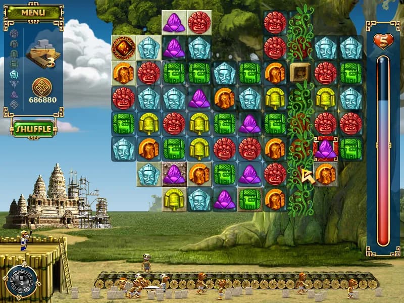 7 Wonders II görsel 3