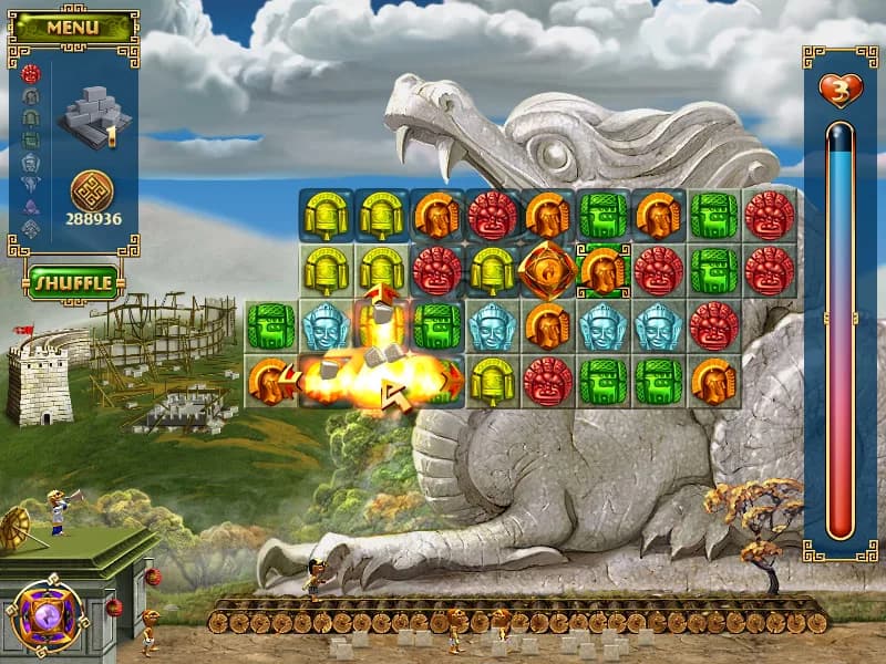 7 Wonders II görsel 5