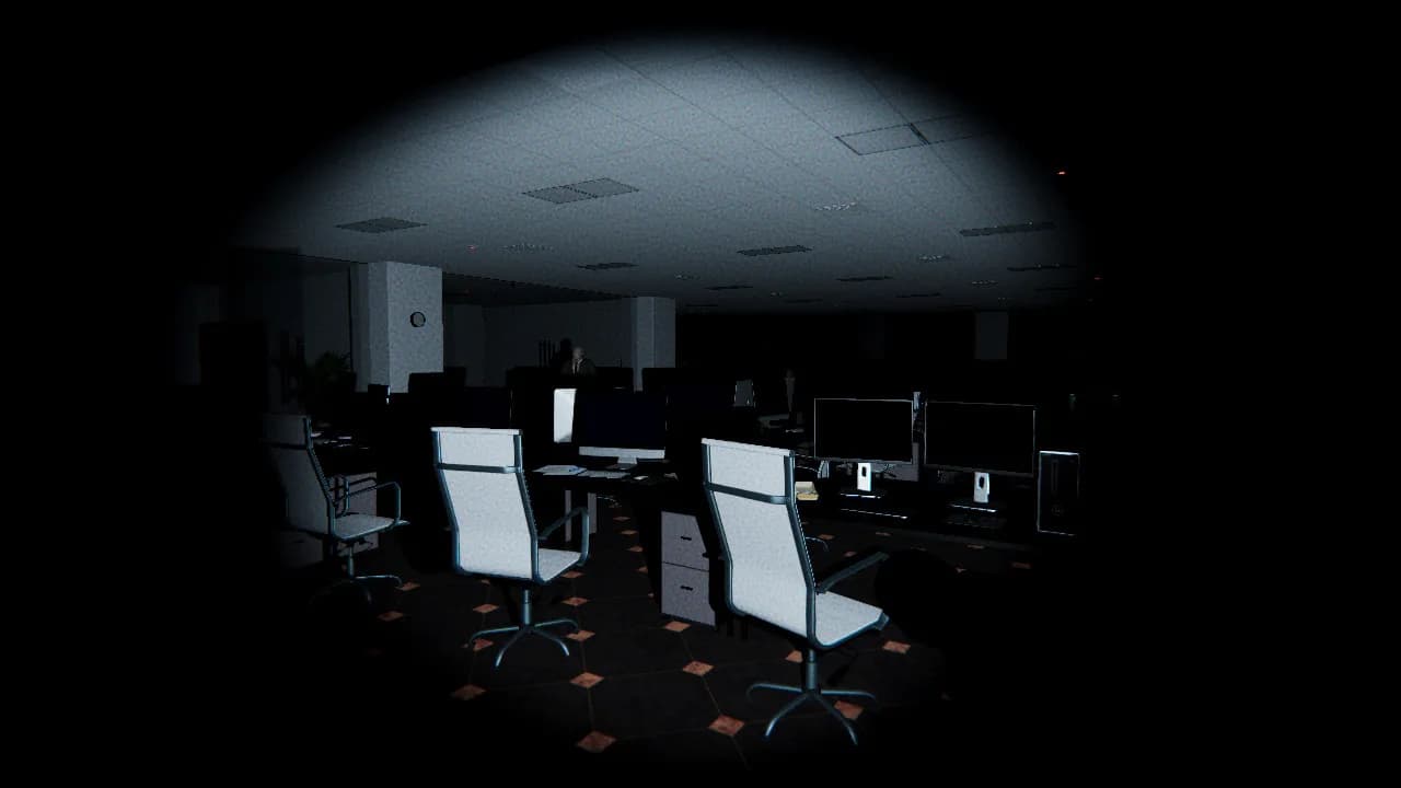 Alone in the Office görsel 7