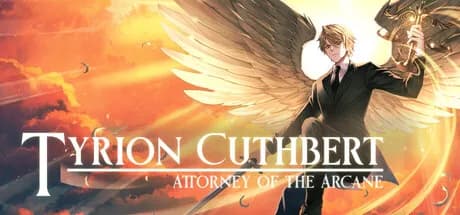 Tyrion Cuthbert: Attorney of the Arcane görsel 1