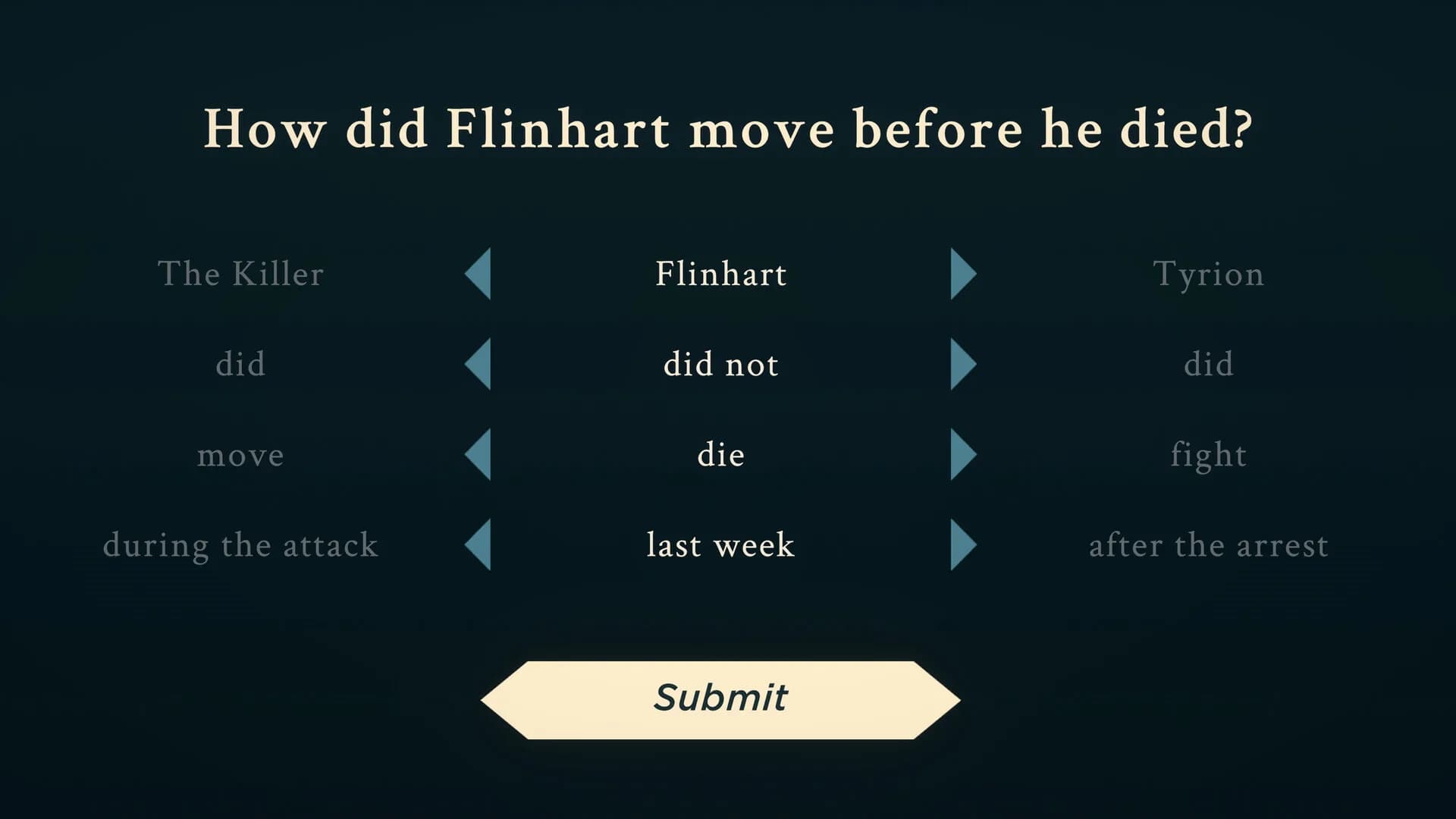 Tyrion Cuthbert: Attorney of the Arcane görsel 5