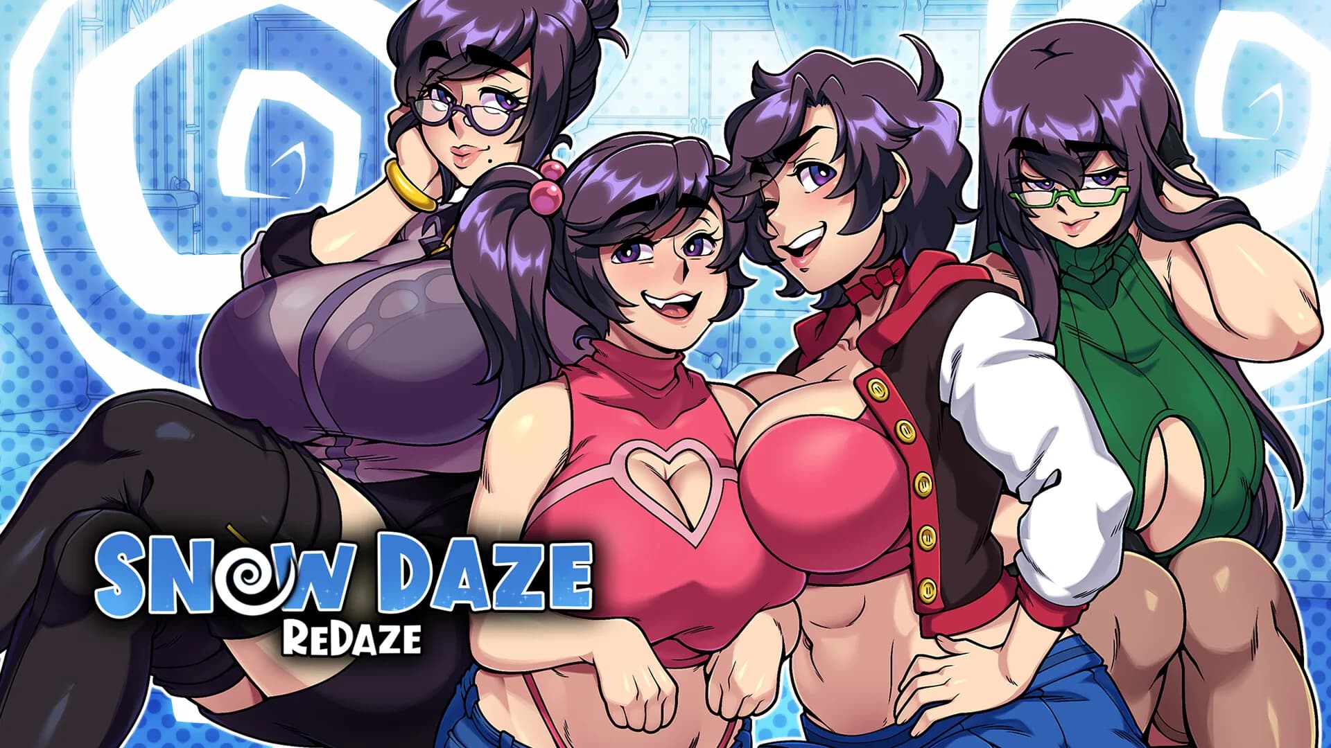 Snow Daze: Redaze görsel 2