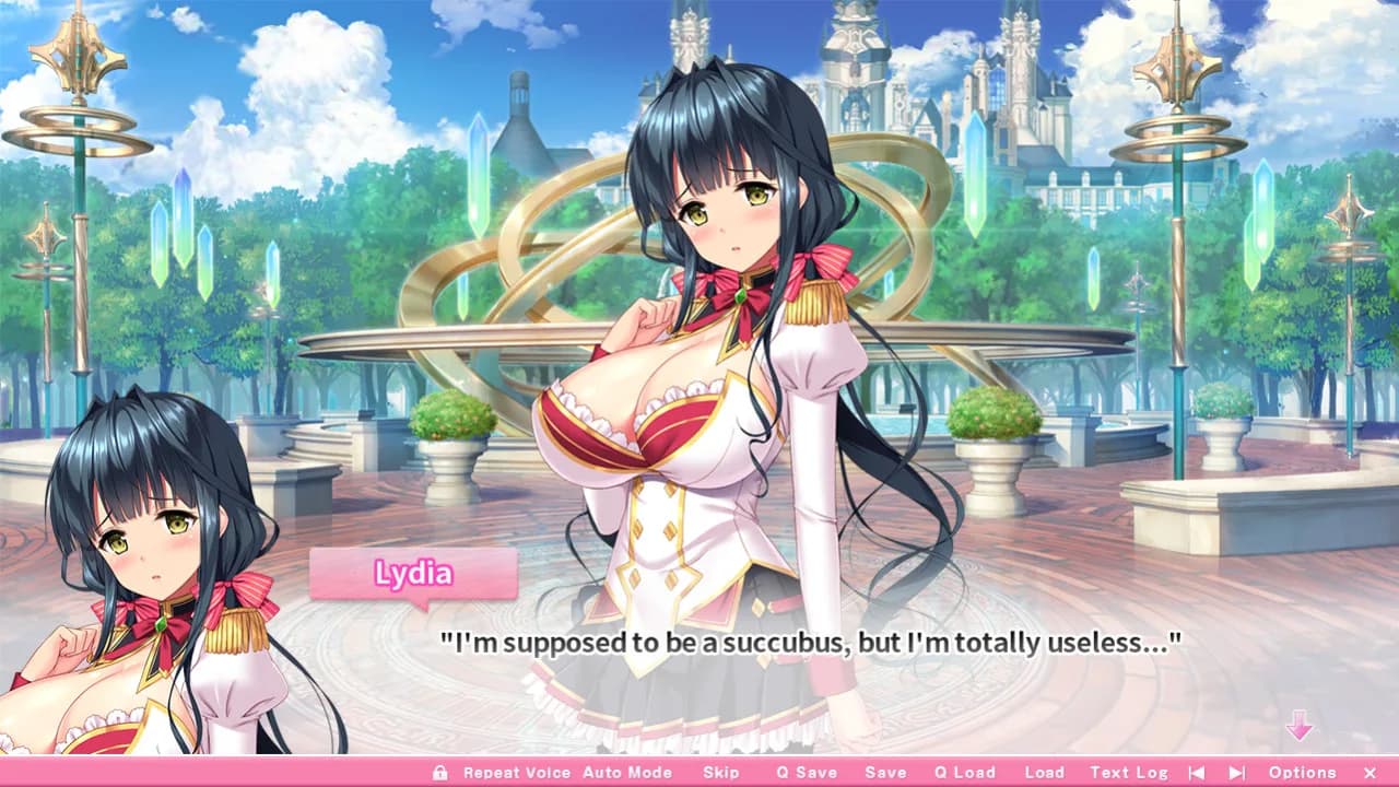 OPPAI Academy Big, Bouncy, Booby Babes! görsel 12
