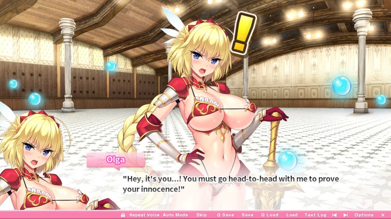 OPPAI Academy Big, Bouncy, Booby Babes! görsel 13