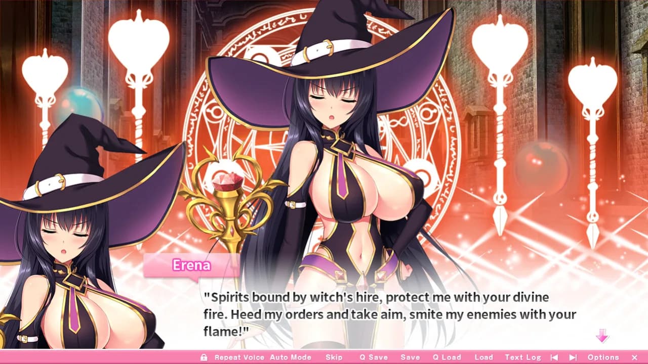 OPPAI Academy Big, Bouncy, Booby Babes! görsel 17