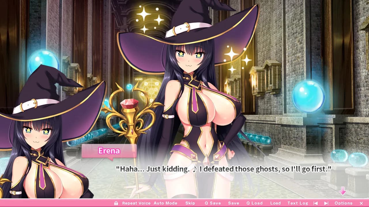 OPPAI Academy Big, Bouncy, Booby Babes! görsel 18