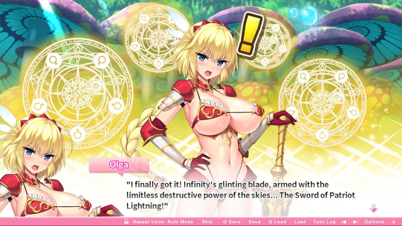 OPPAI Academy Big, Bouncy, Booby Babes! görsel 19