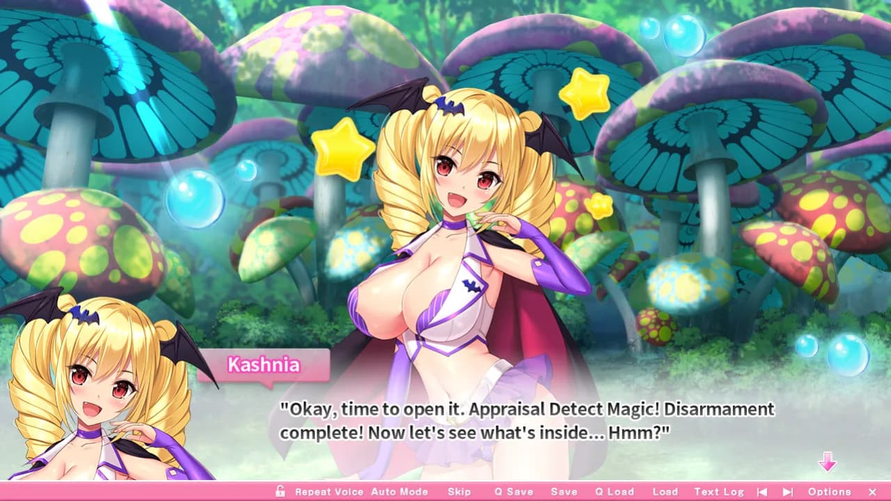 OPPAI Academy Big, Bouncy, Booby Babes! görsel 21