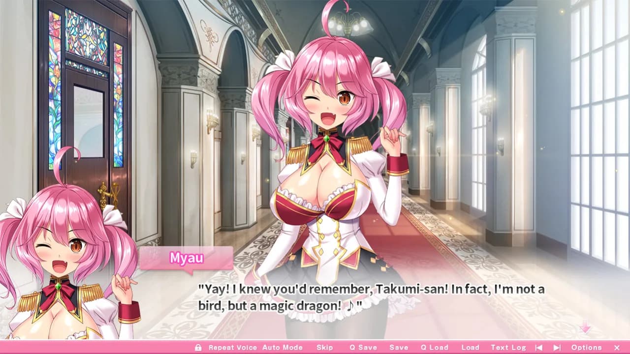 OPPAI Academy Big, Bouncy, Booby Babes! görsel 6