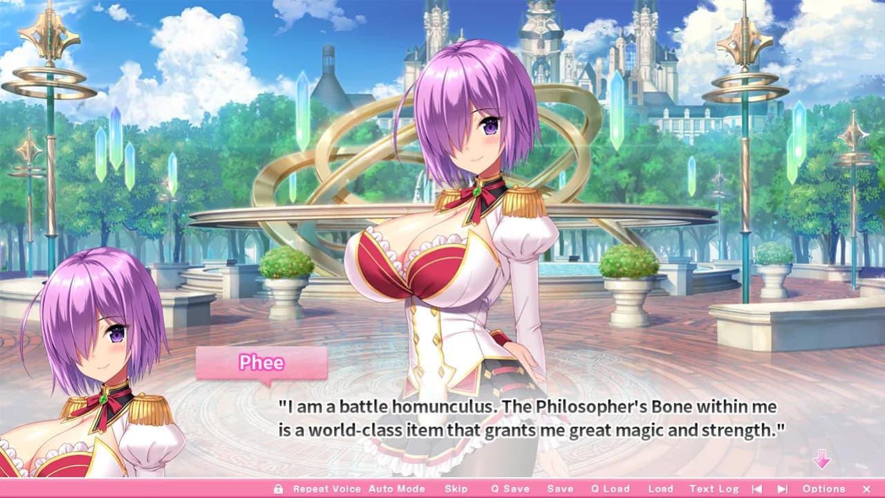 OPPAI Academy Big, Bouncy, Booby Babes! görsel 7