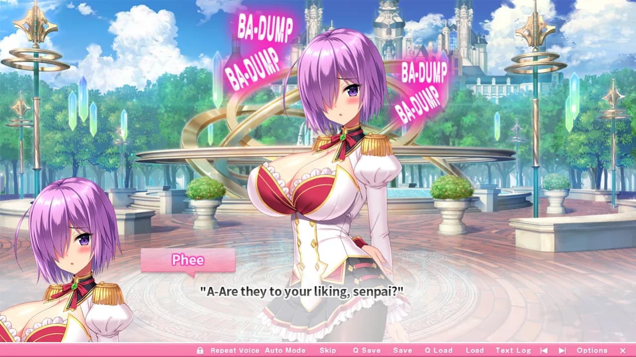 OPPAI Academy Big, Bouncy, Booby Babes! görsel 8