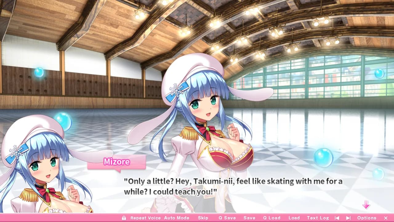 OPPAI Academy Big, Bouncy, Booby Babes! görsel 9