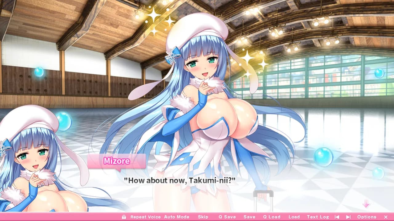 OPPAI Academy Big, Bouncy, Booby Babes! görsel 10