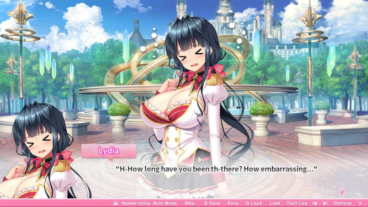 OPPAI Academy Big, Bouncy, Booby Babes! görsel 11