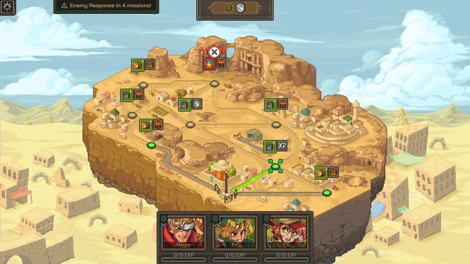 Metal Slug Tactics görsel 4