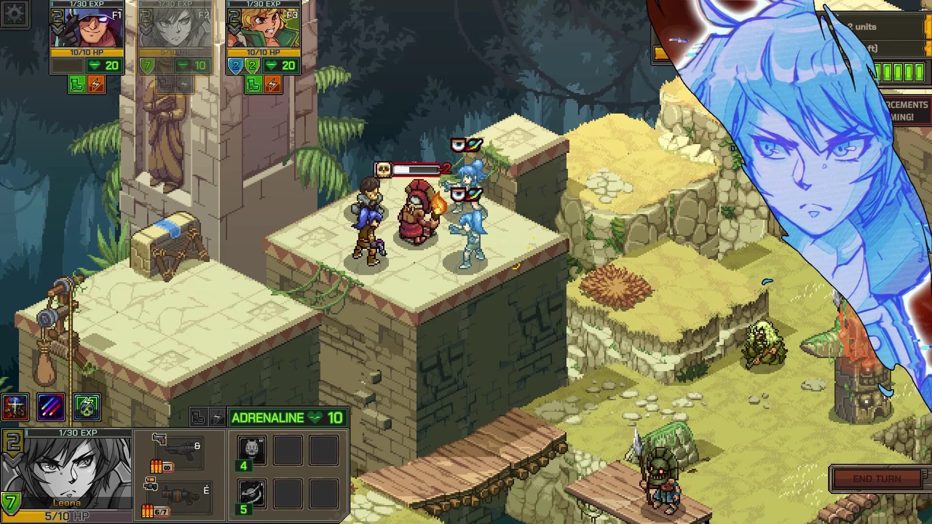 Metal Slug Tactics görsel 6