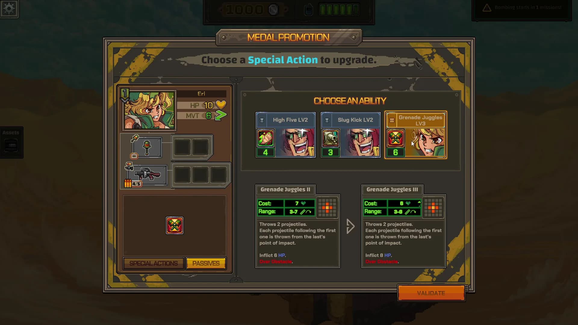 Metal Slug Tactics görsel 11