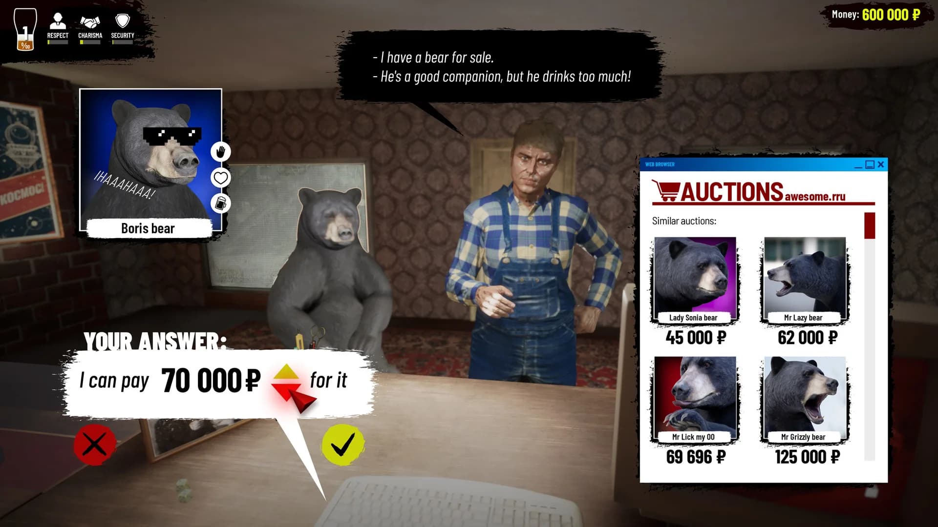 Russian Pawn Store görsel 4