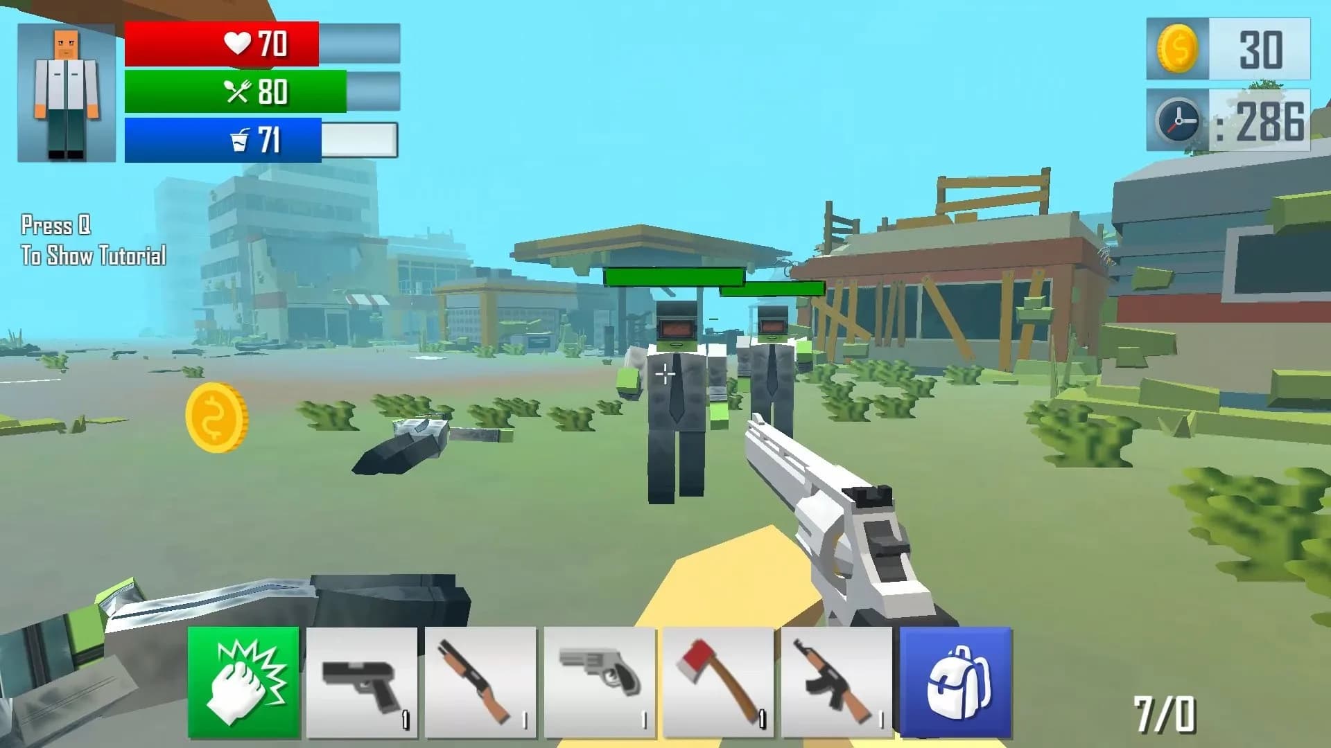 Craft & Survive görsel 7