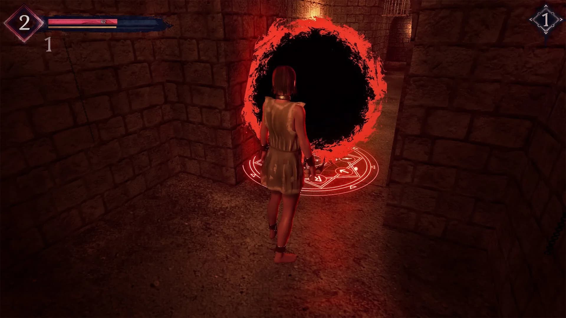 Run Eternal Depths görsel 2
