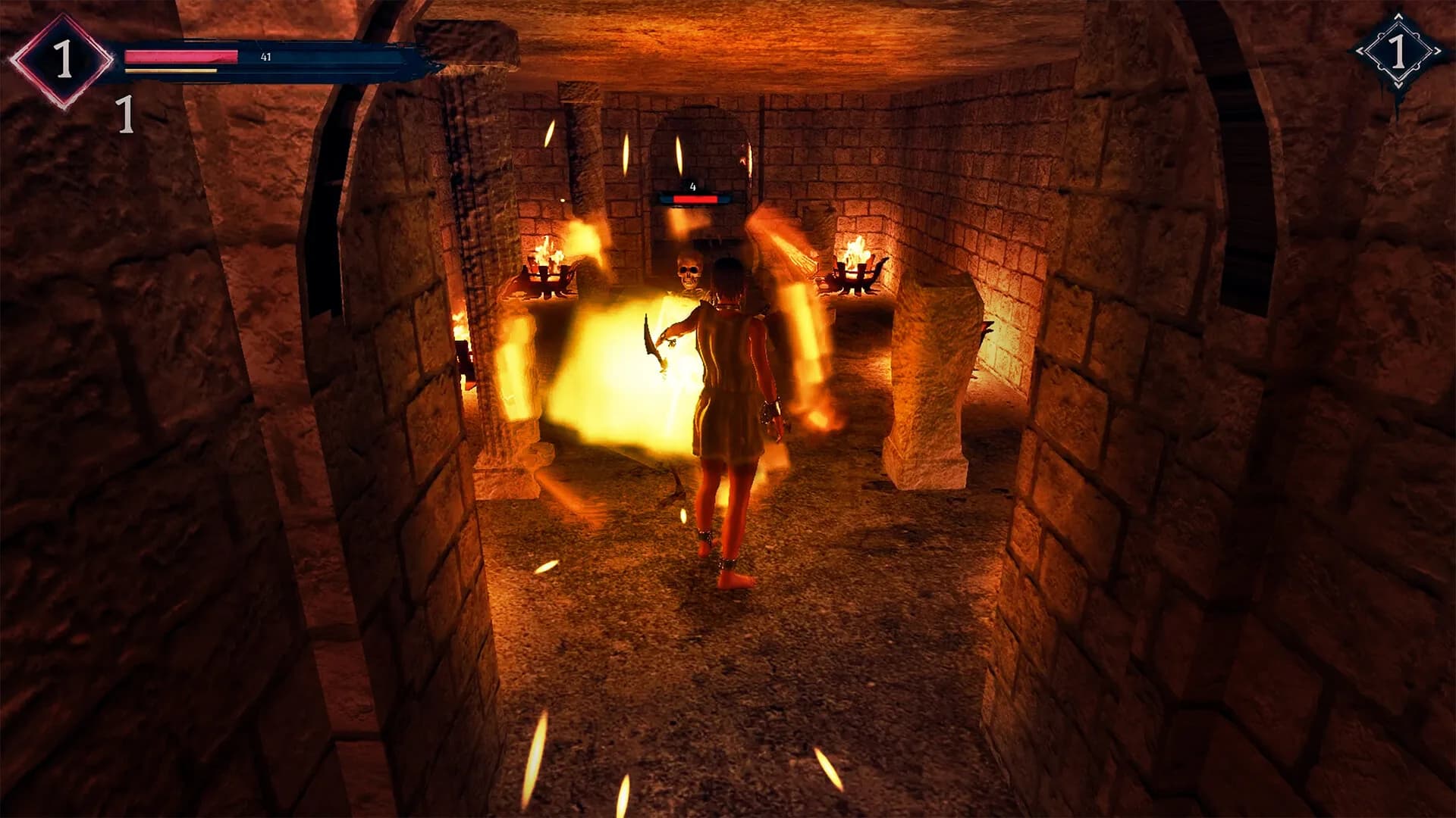 Run Eternal Depths görsel 4