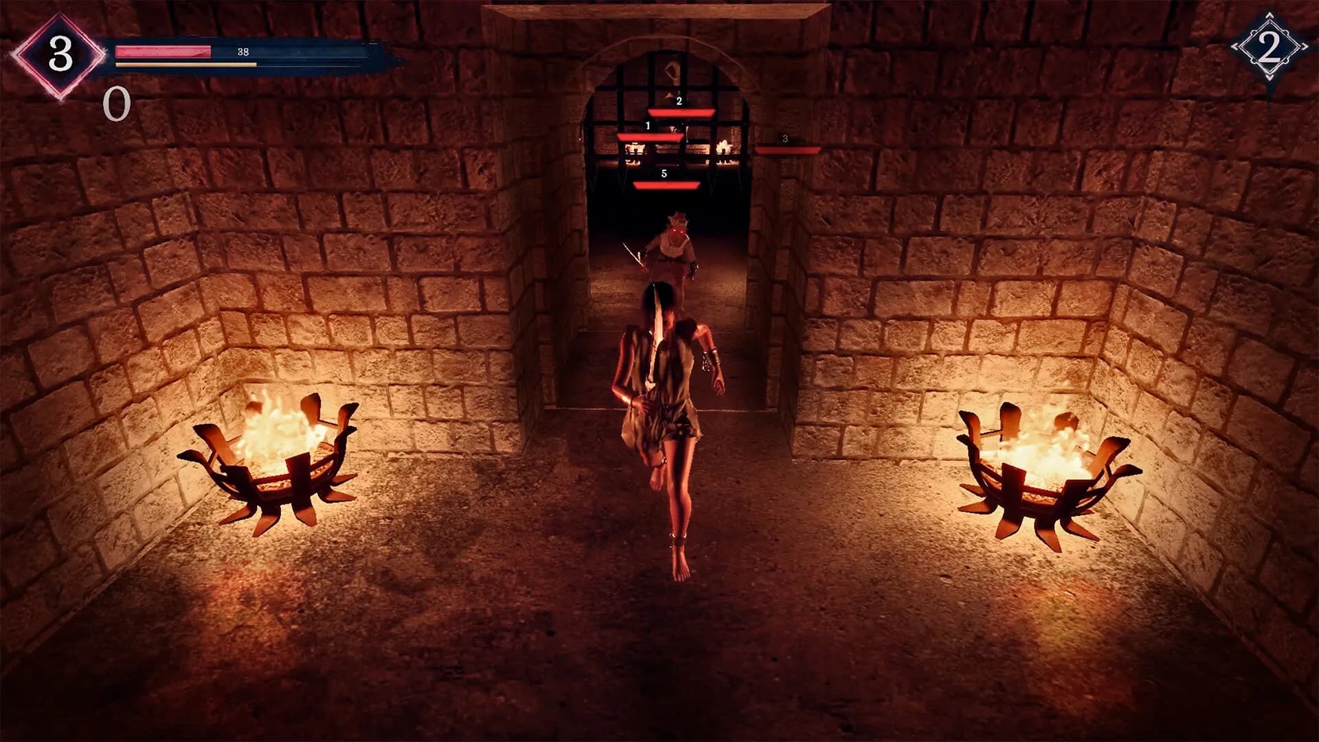 Run Eternal Depths görsel 5