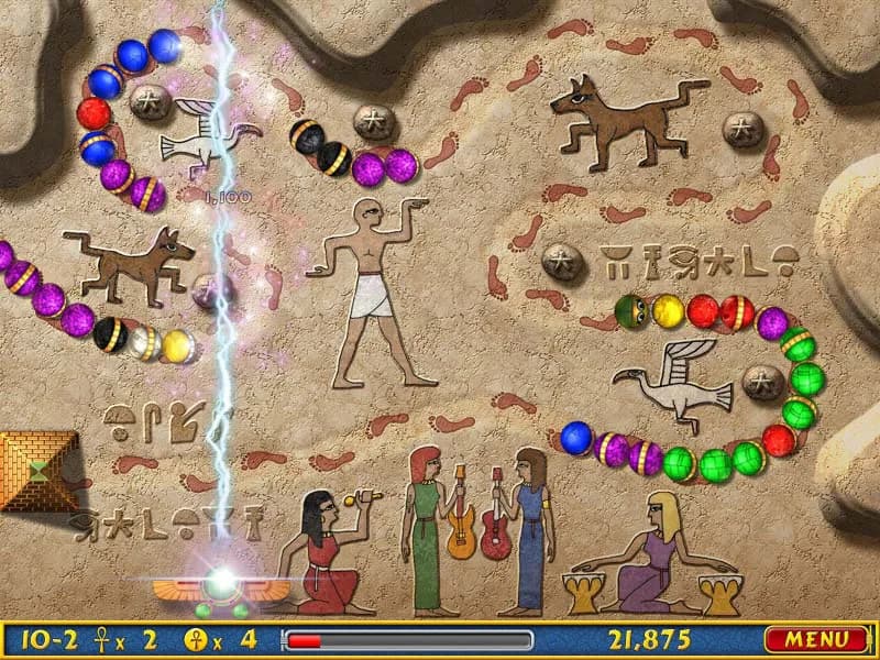 Luxor Amun Rising görsel 2