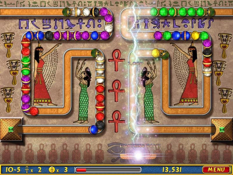 Luxor Amun Rising görsel 10