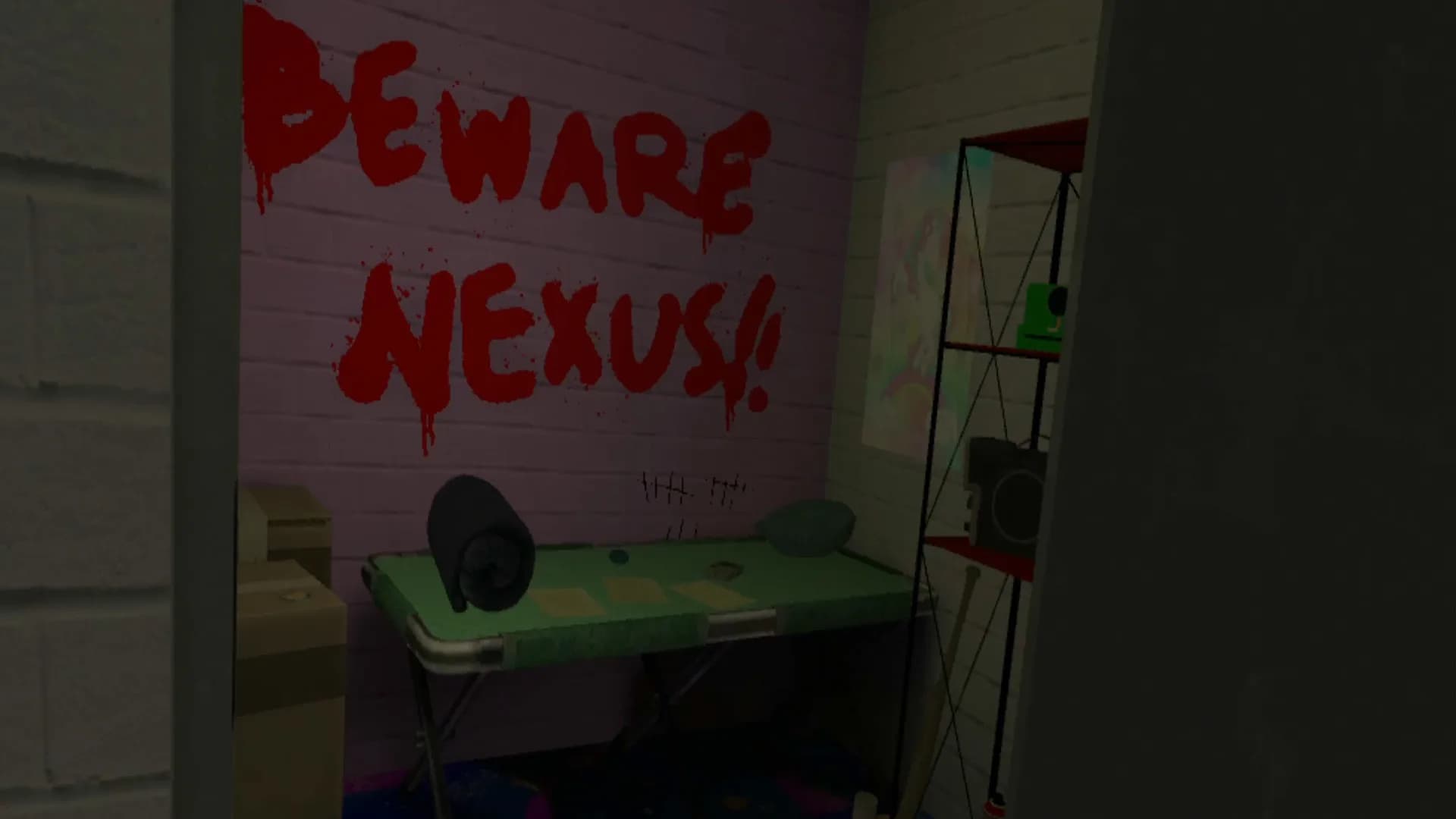 Paranormal Detective: Escape from the 90's görsel 6