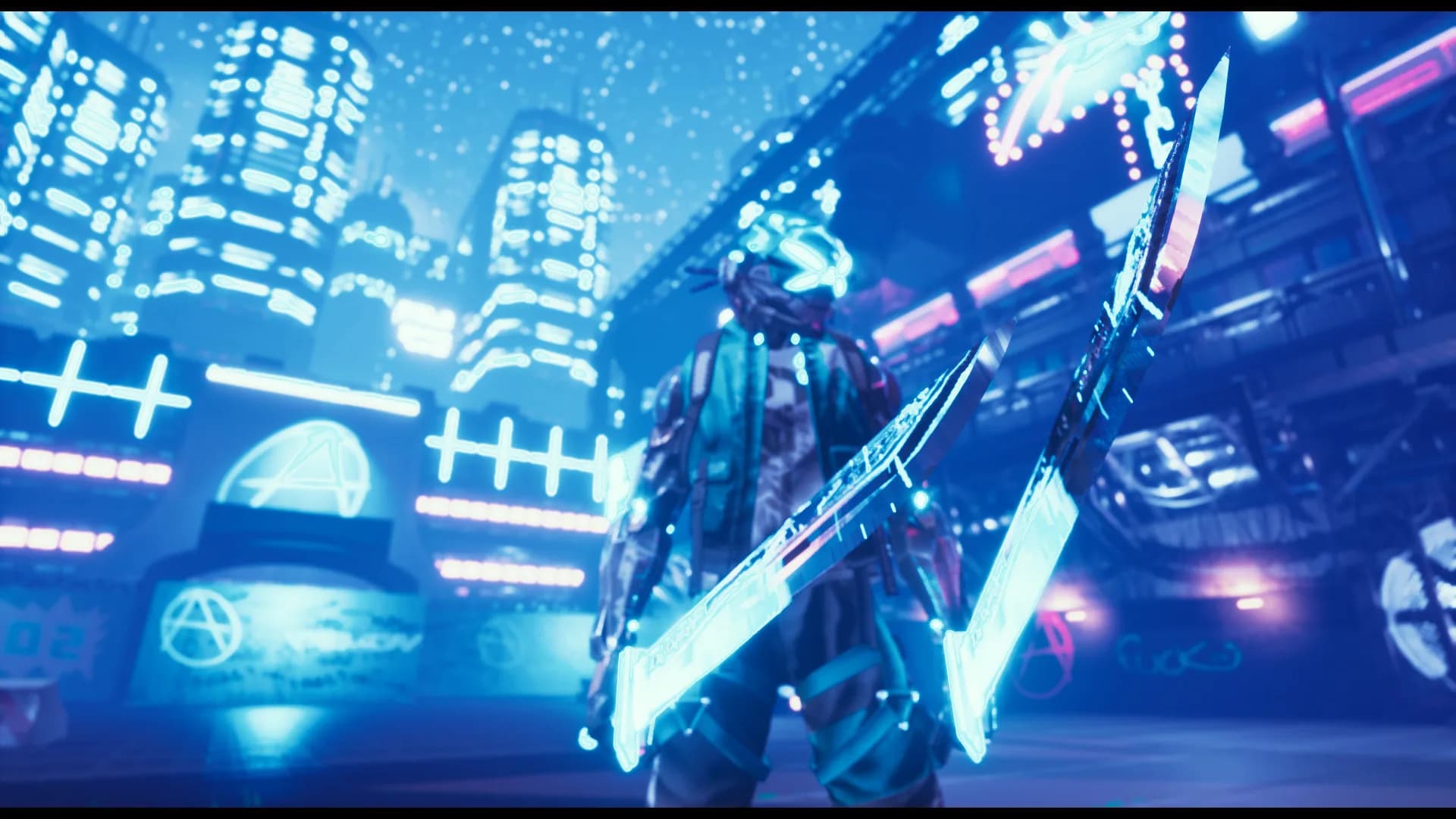 Night Blade görsel 2