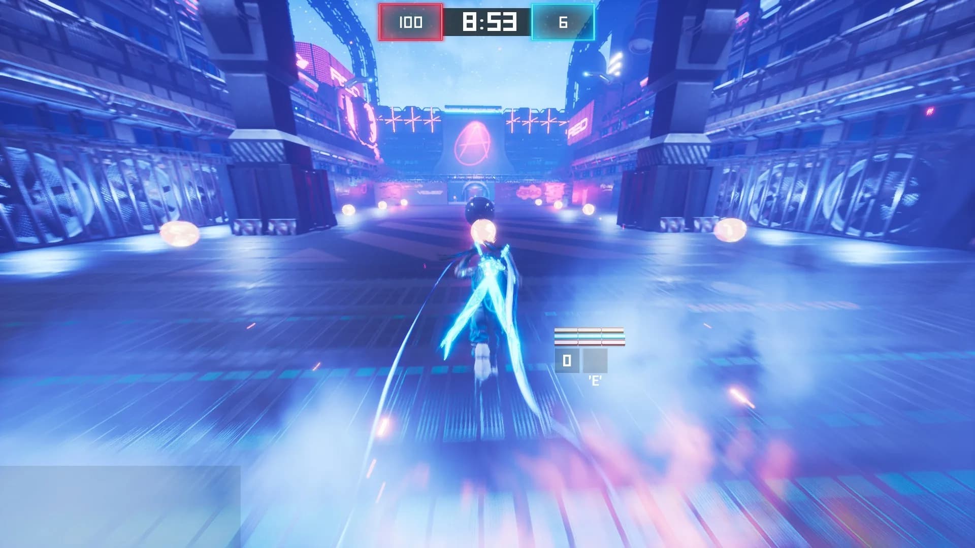 Night Blade görsel 5