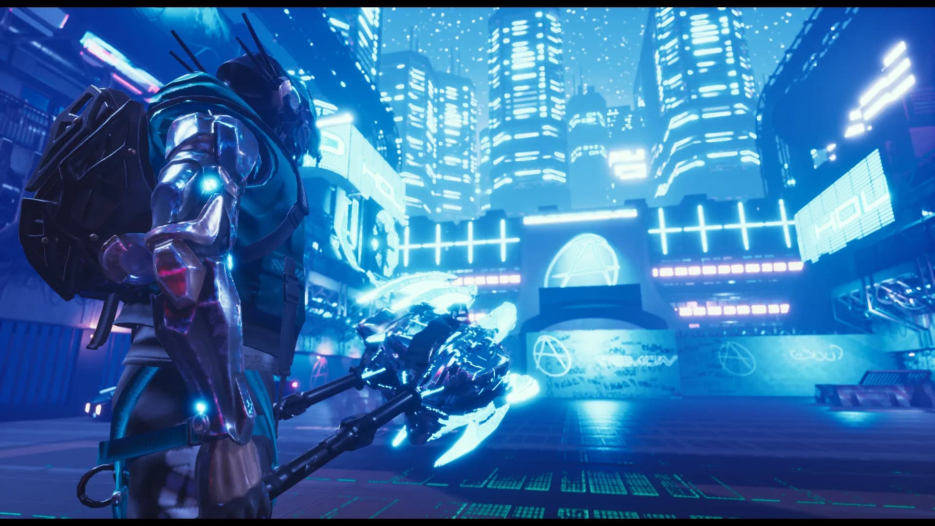 Night Blade görsel 8