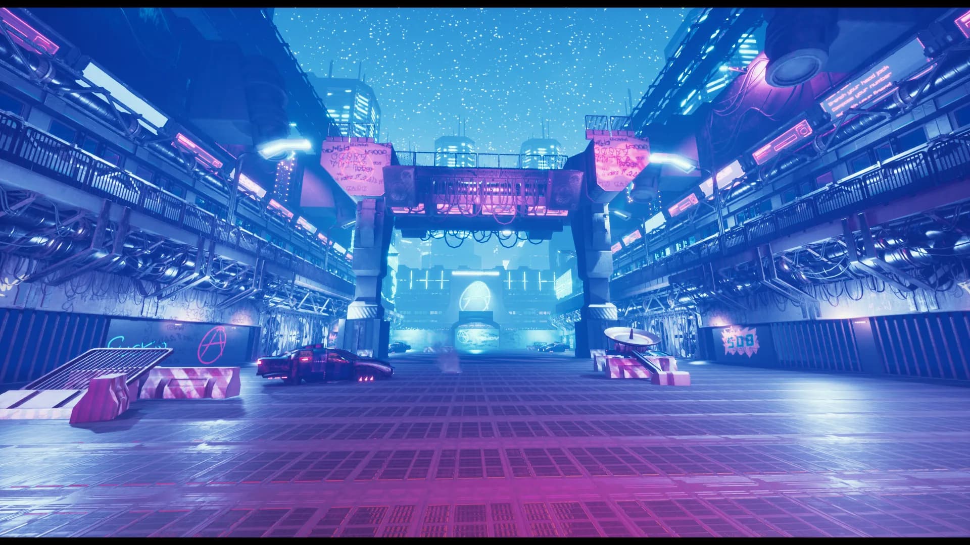 Night Blade görsel 10