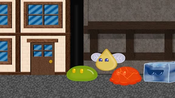 Slime Kingdom - An Unlikely Adventure! görsel 4