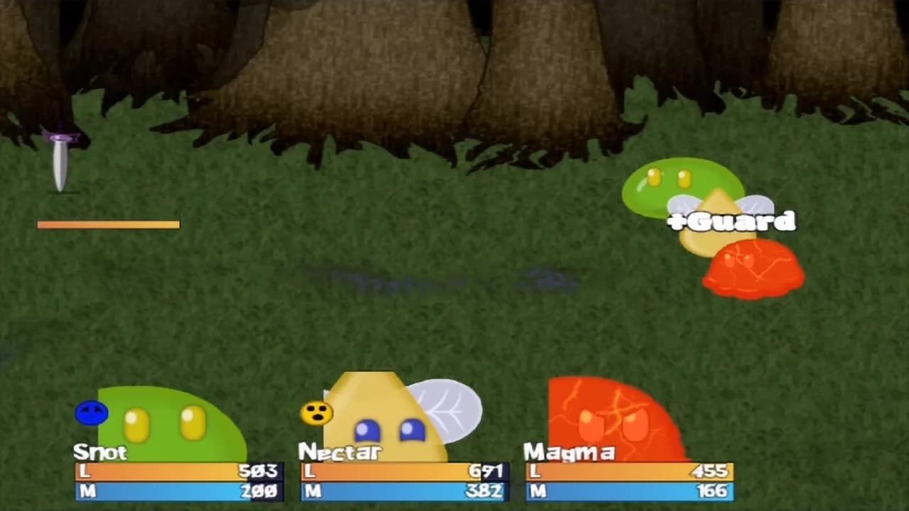 Slime Kingdom - An Unlikely Adventure! görsel 5