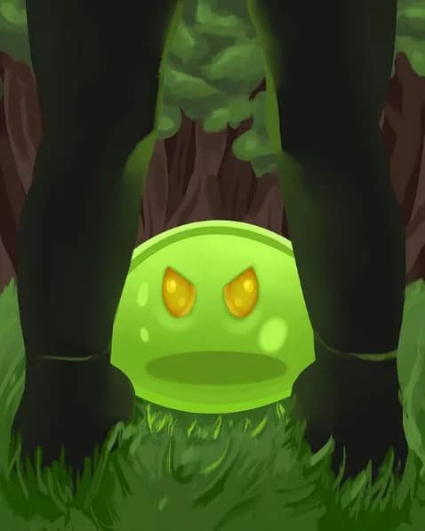 Slime Kingdom - An Unlikely Adventure! görsel 8